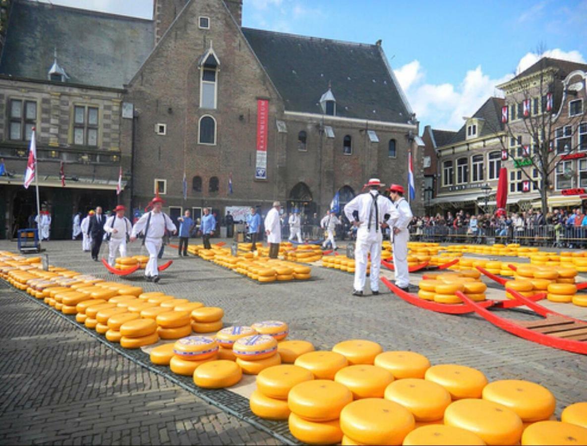 Koningshof Apartman Alkmaar Kültér fotó