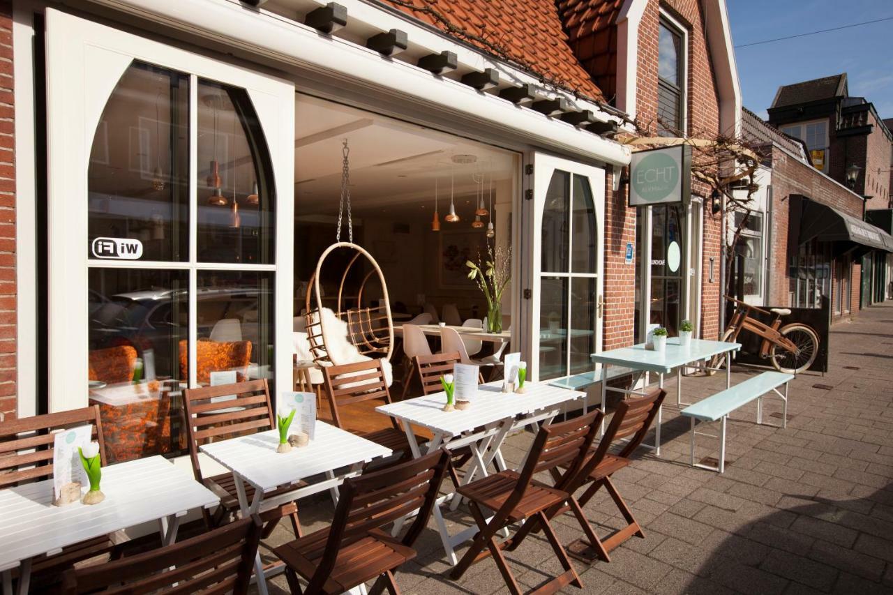 Koningshof Apartman Alkmaar Kültér fotó